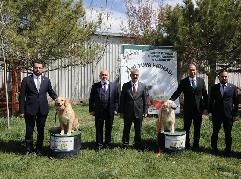 İçişleri Bakan Yardımcısı Sayın Mehmet SAĞLAM, bir dizi incelemede bulunmak üzere ilimizi ziyaret etti.