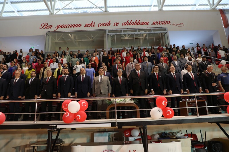 Niğde’de 19 Mayıs Coşkusu Gururla Kutlandı