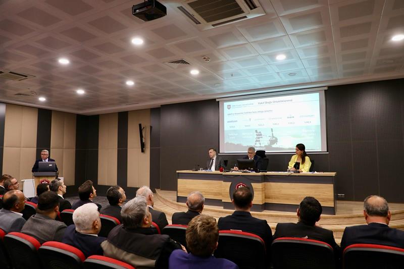 İl Koordinasyon Kurulu 2025 yılı 2. Toplantısı Sayın Valimiz Cahit ÇELİK başkanlığında yapılmıştır. 