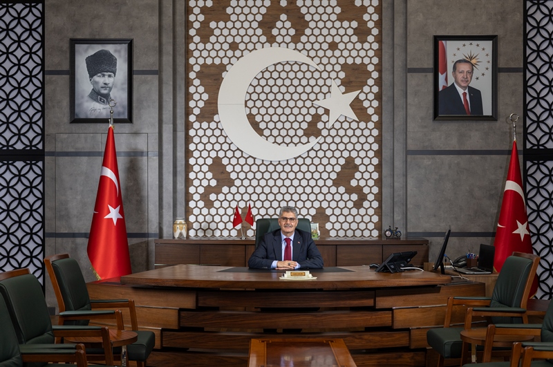 Valimiz Sayın Cahit ÇELİK’in Ramazan Bayramı Mesajı